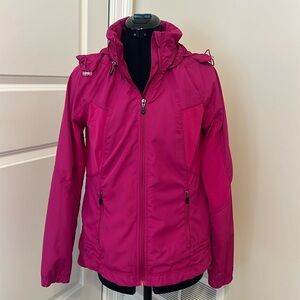 KYODAN Front Zip Jacket Rain-Wind Breaker